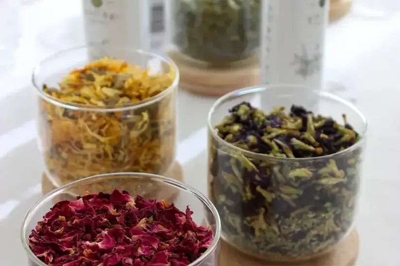 tea ranges at timmy smith