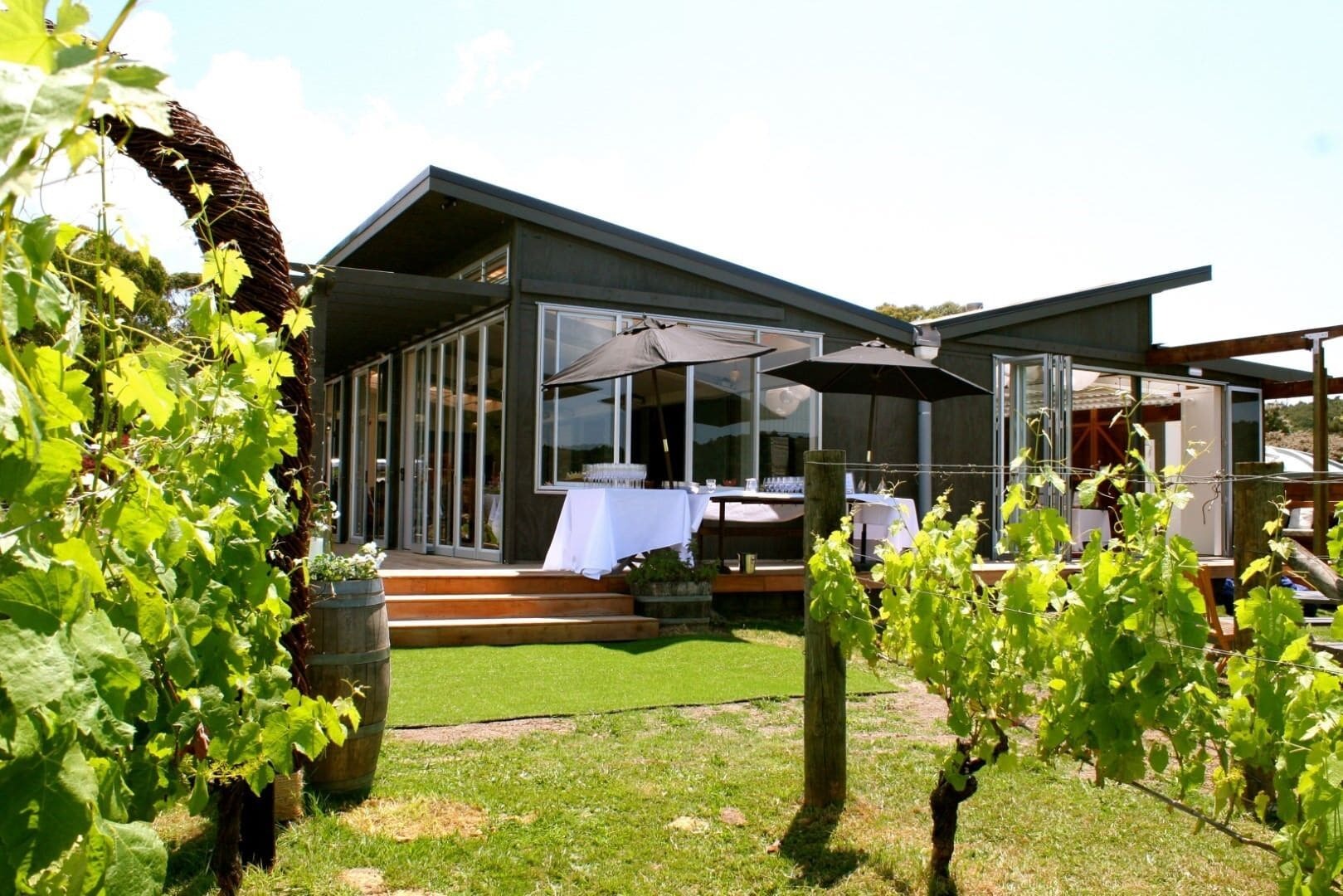 Passage Rock Winery